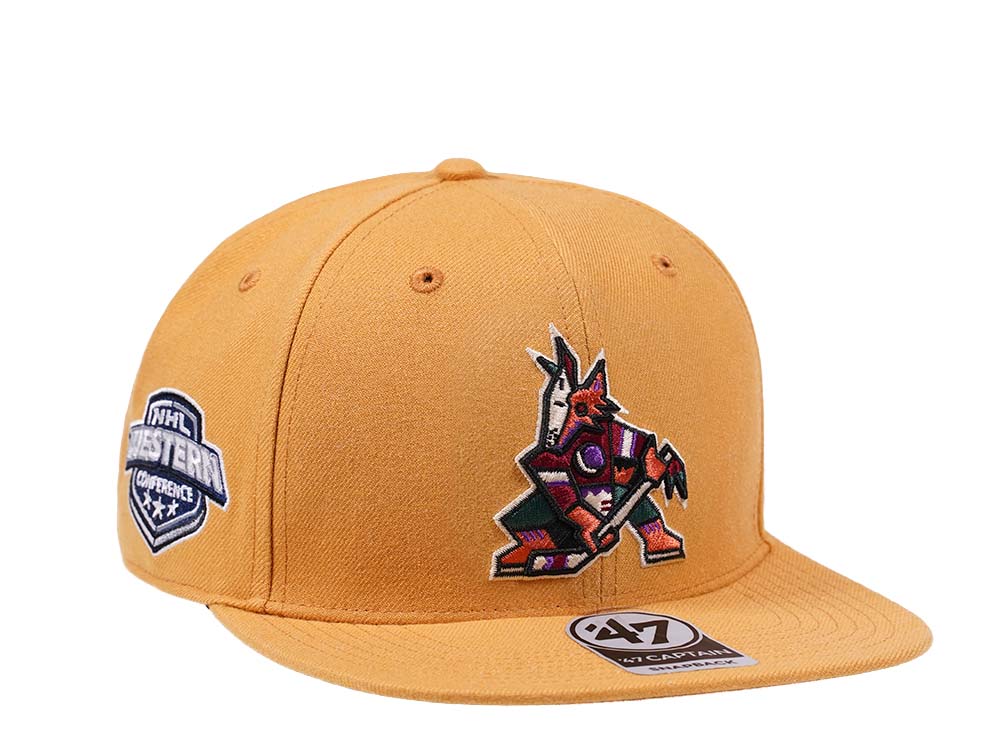 Arizona coyotes caps on sale