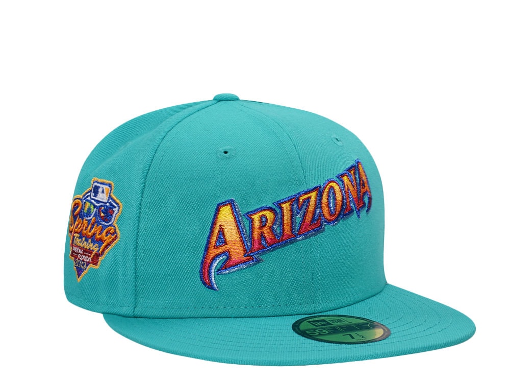 New Era Arizona Diamondbacks Spring Training 2013 Edition 59Fifty Fitted Hat