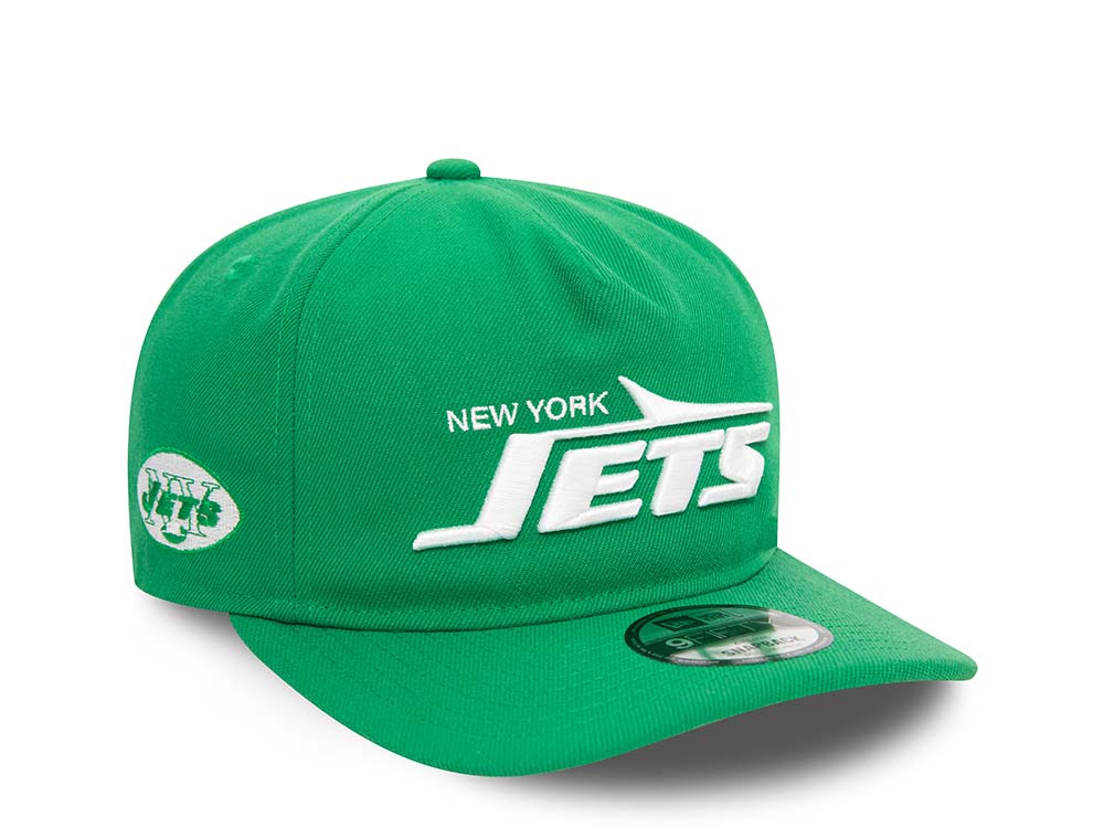 New Era New York Jets Coaches 9Fifty A Frame Snapback Hat