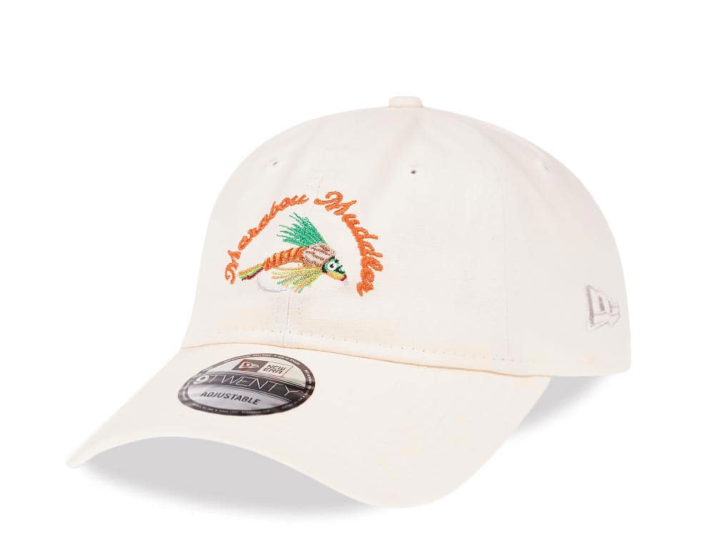 New Era Morabou Muddler 9Twenty Strapback Hat