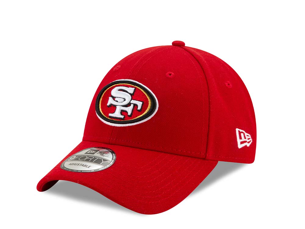 New Era 9forty San Francisco 49ers The League Cap