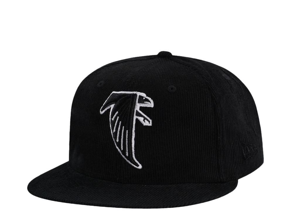 New era falcons hat on sale