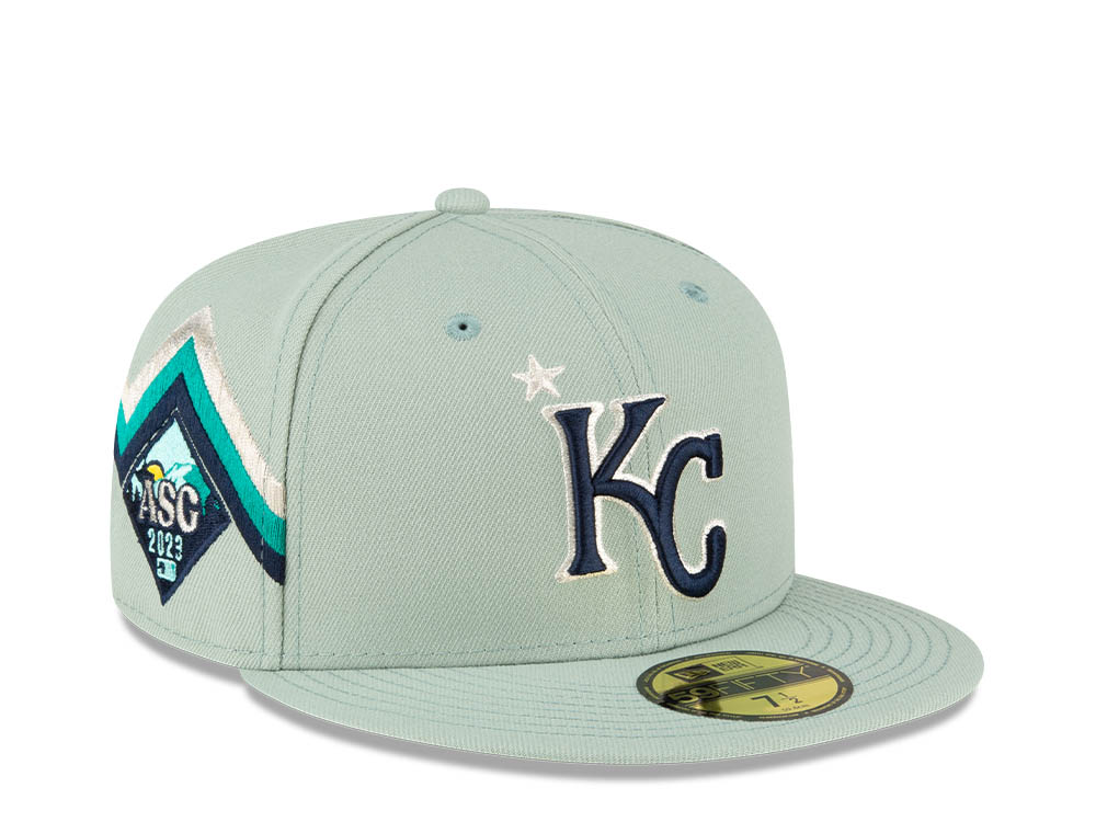 New Era Kansas City Royals All Star Game 2023 On Field 59Fifty Fitted Hat