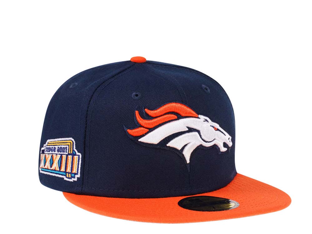 New era hats denver broncos best sale