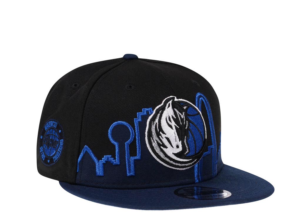 New Era Dallas Mavericks NBA TIP-OFF Edition 9Fifty Snapback Hat