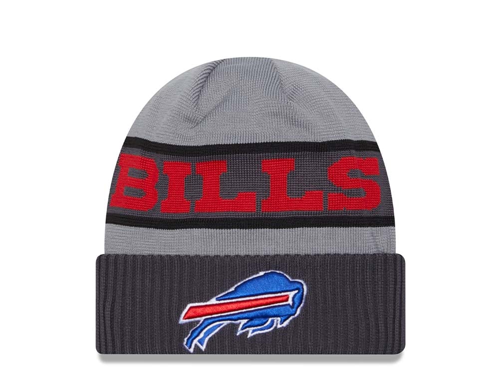 New Era Buffalo Bills Sideline 2023 Knit