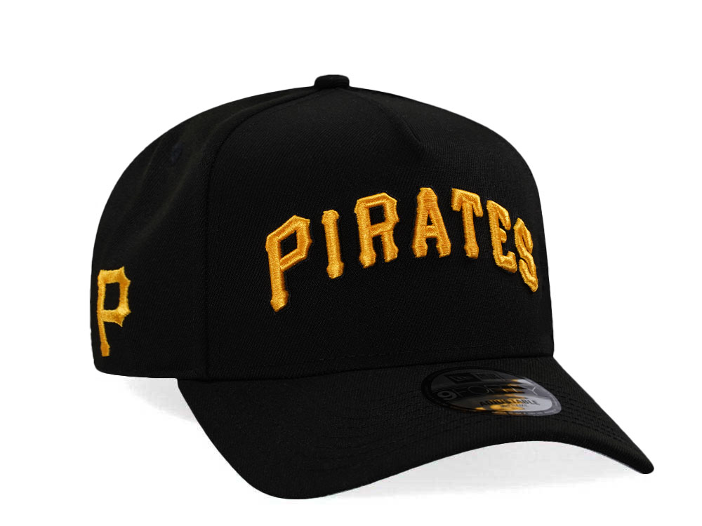 New Era Pittsburgh Pirates Script Classic Edition 9Forty Snapback Hat