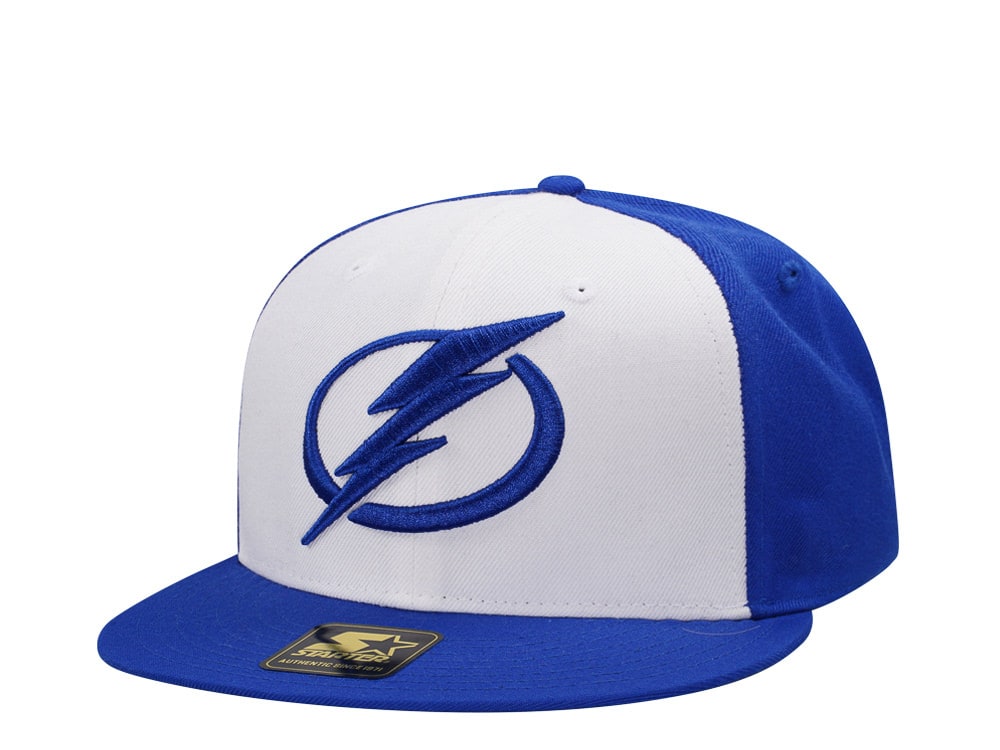 Starter Tampa Bay Lightning Classic Logo Two Tone Snapback Hat