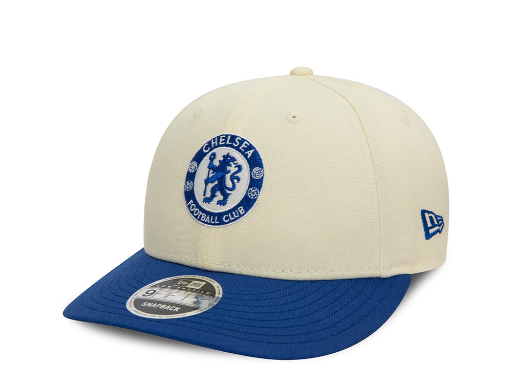 New Era FC Chelsea Stamford Bridge Low Profile 9Fifty Snapback Hat