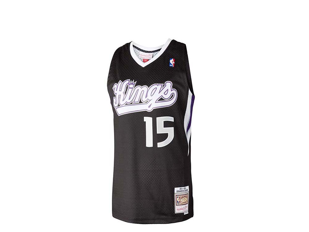 Mitchell & Ness Sacramento Kings - DeMarcus Cousins 2.0 Swingman 2011-12 Jersey