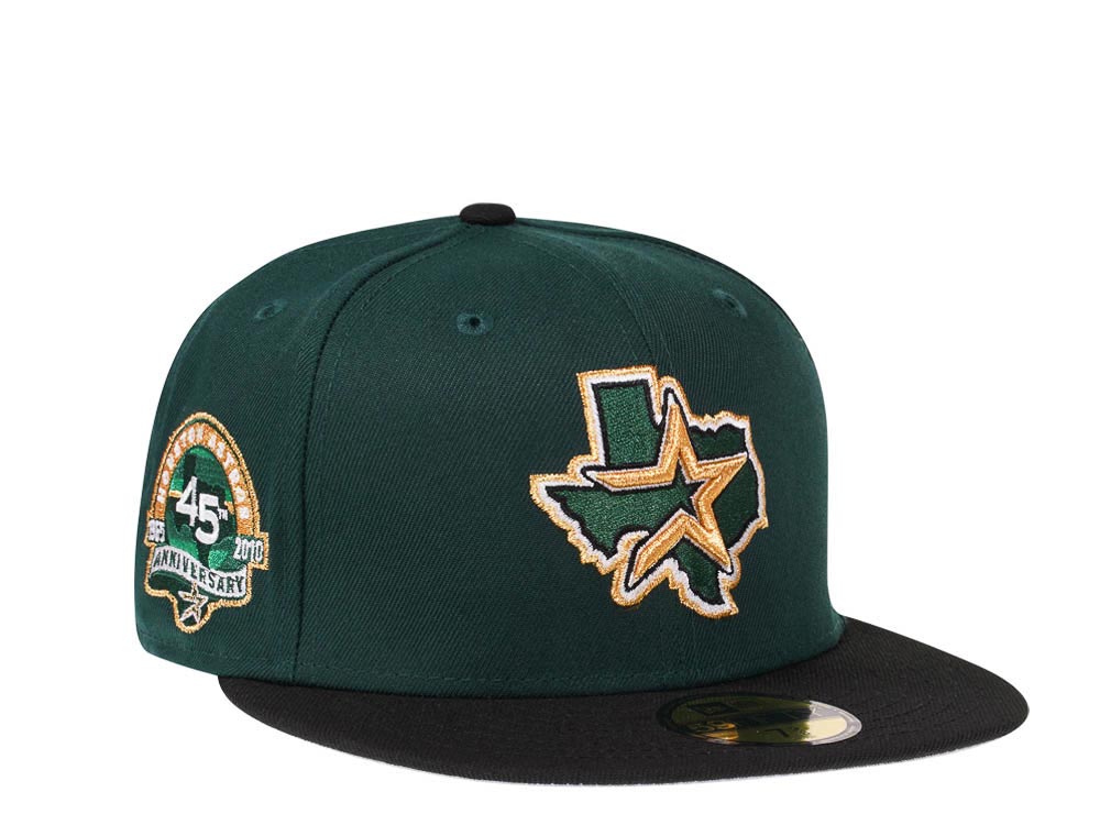 New Era Houston Astros 45th Anniversary Color Flip Prime Edition 59Fifty  Fitted Cap | TOPPERZSTORE.COM