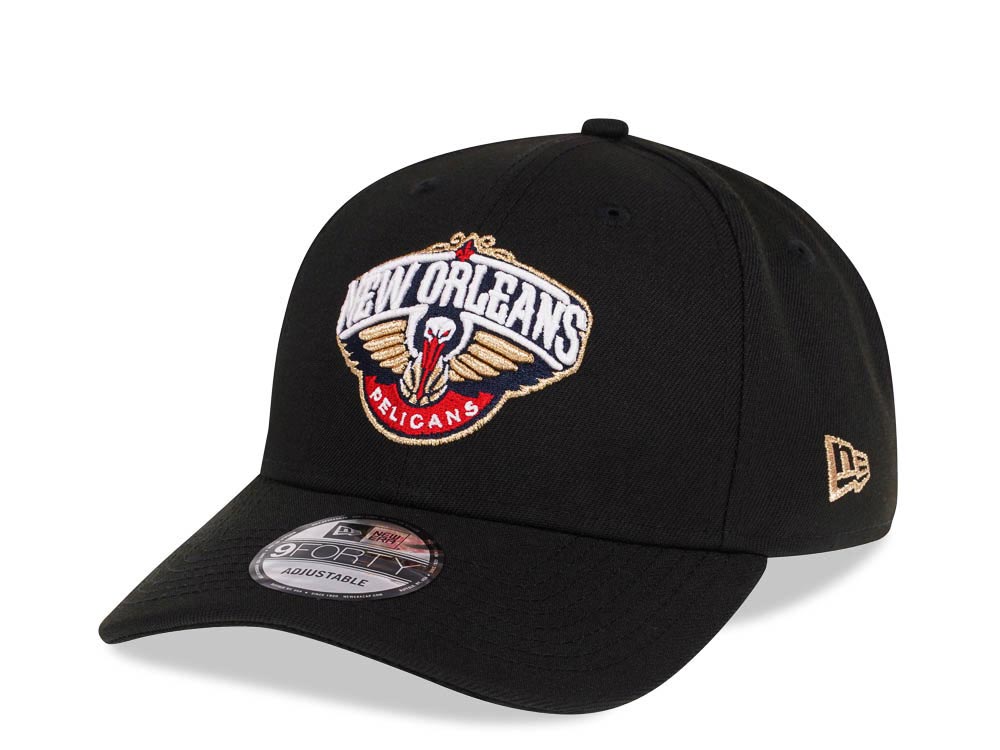 New Era New Orleans Pelicans Classic Edition 9Forty Snapback Hat