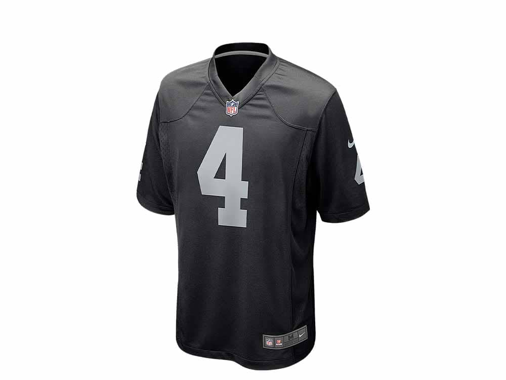 Nike Las Vegas Raiders Derek Carr Game NFL Jersey