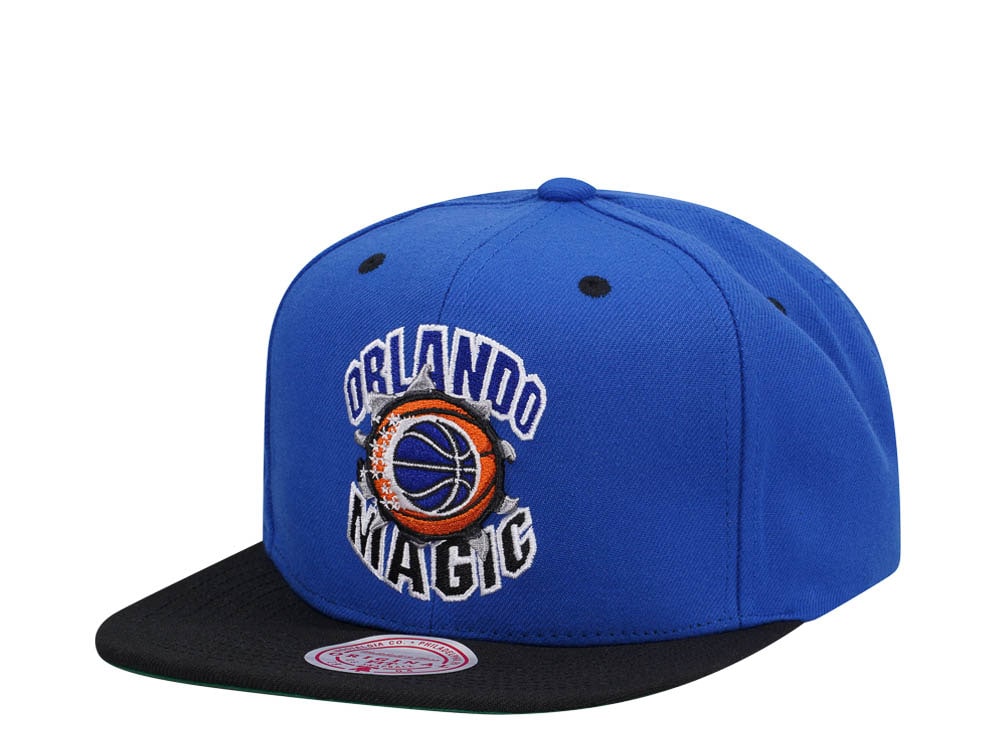 Mitchell & Ness Orlando Magic Breakthrough Two Tone Snapback Hat