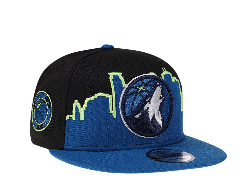 New Era Minnesota Timberwolves NBA TIP-OFF Edition 9Fifty Snapback Hat