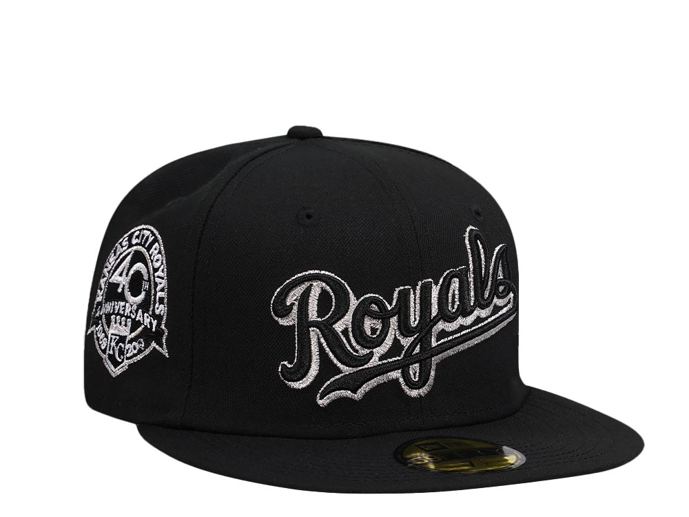 Kc royals baseball hat online