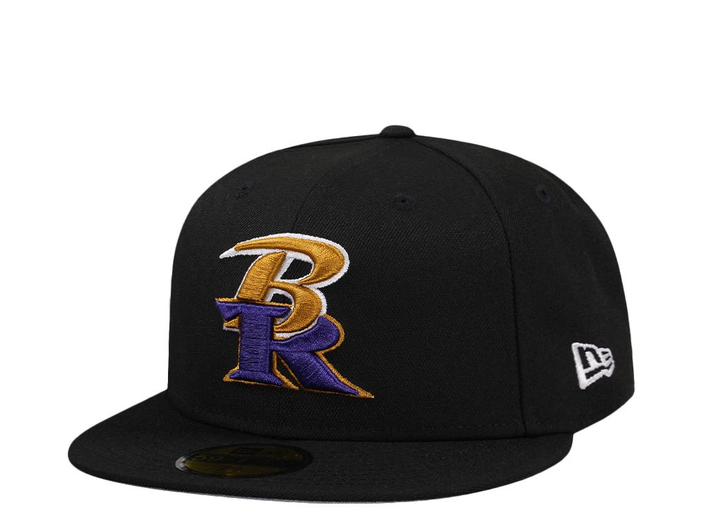 New Era Baltimore Ravens City Originals Edition 59Fifty Fitted Hat