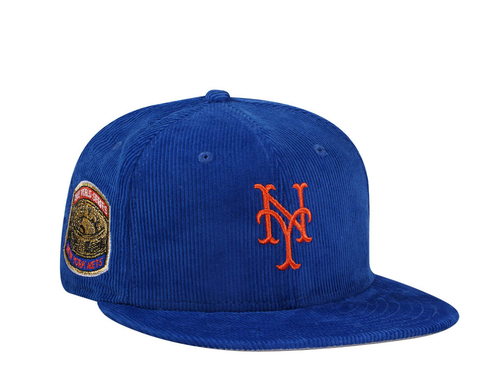 New Era, 59Fifty Fitted Hat, buy New York Mets, World Series 1969, Size 7 1/4