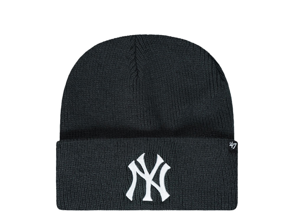 47Brand New York Yankees Vintage Navy Campus Knit