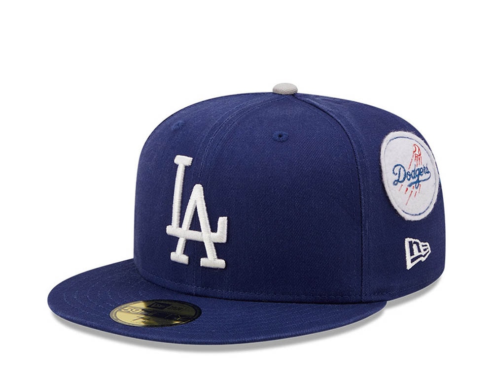 New Era Los Angeles Dodgers World Series 1988 Edition 59Fifty Fitted Hat