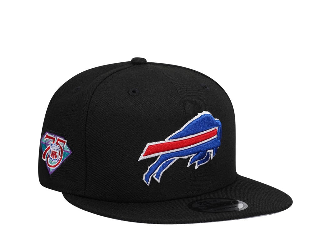 New Era Buffalo Bills 75th Anniversary Classic Edition 9Fifty Snapback Hat