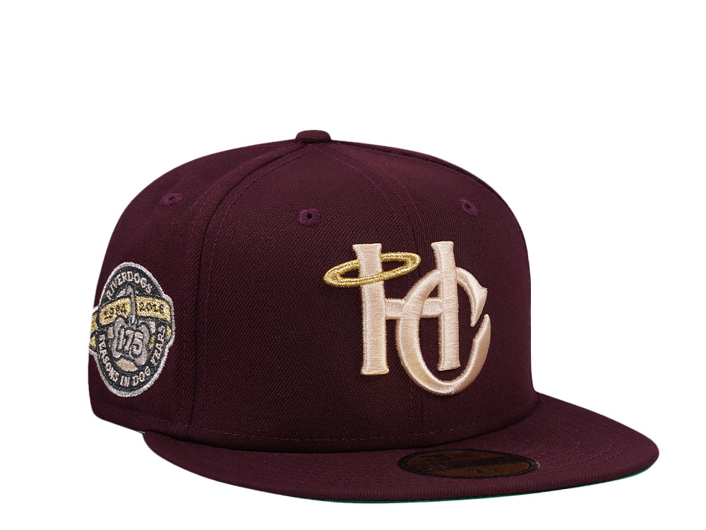 New Era - Charleston authentic Riverdogs