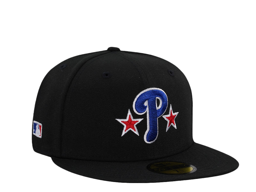 New Era Philadelphia Phillies Prime Throwback Edition 59Fifty Fitted Hat