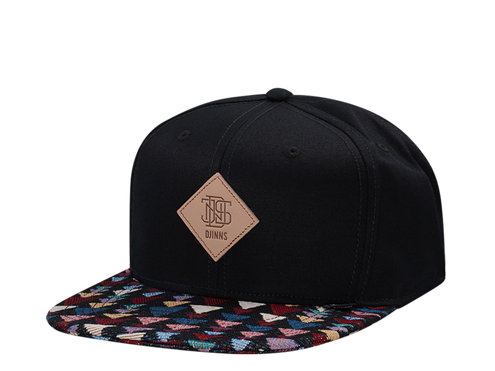 Djinns Inka Delta Snapback Hat