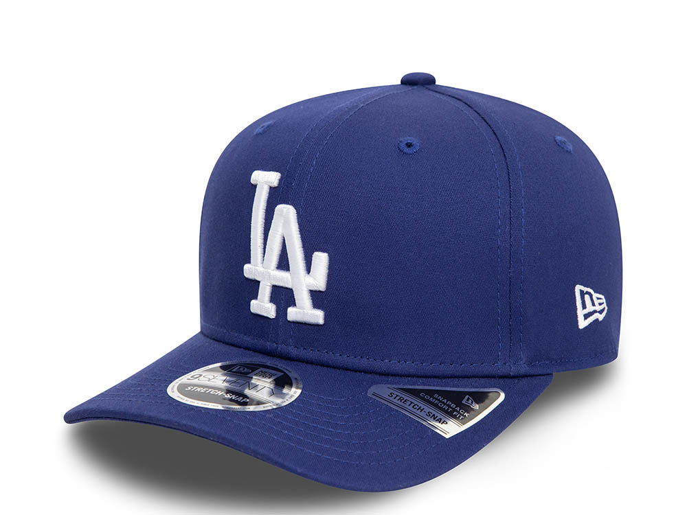 New Era Los Angeles Dodgers Blue 9Seventy Snapback Hat