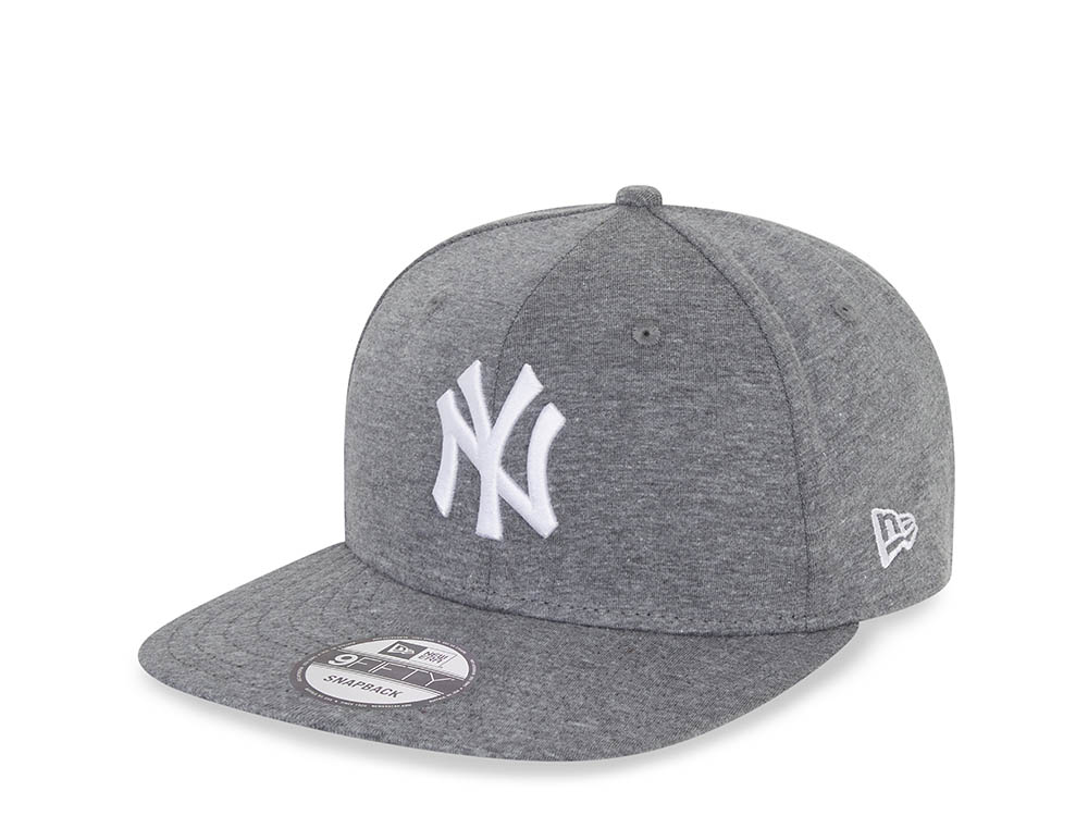 New Era New York Yankees Dark Gray 9Fifty Snapback Hat