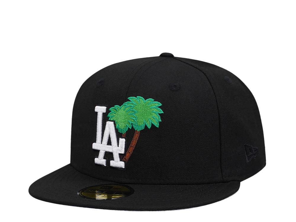 7 3/8 New Era 59Fifty 2024 LA DODGERS Palm Tree