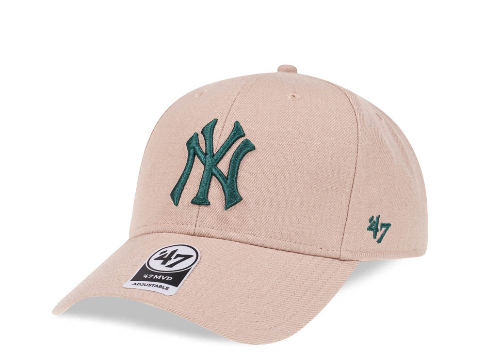 Khaki new york yankees cap on sale