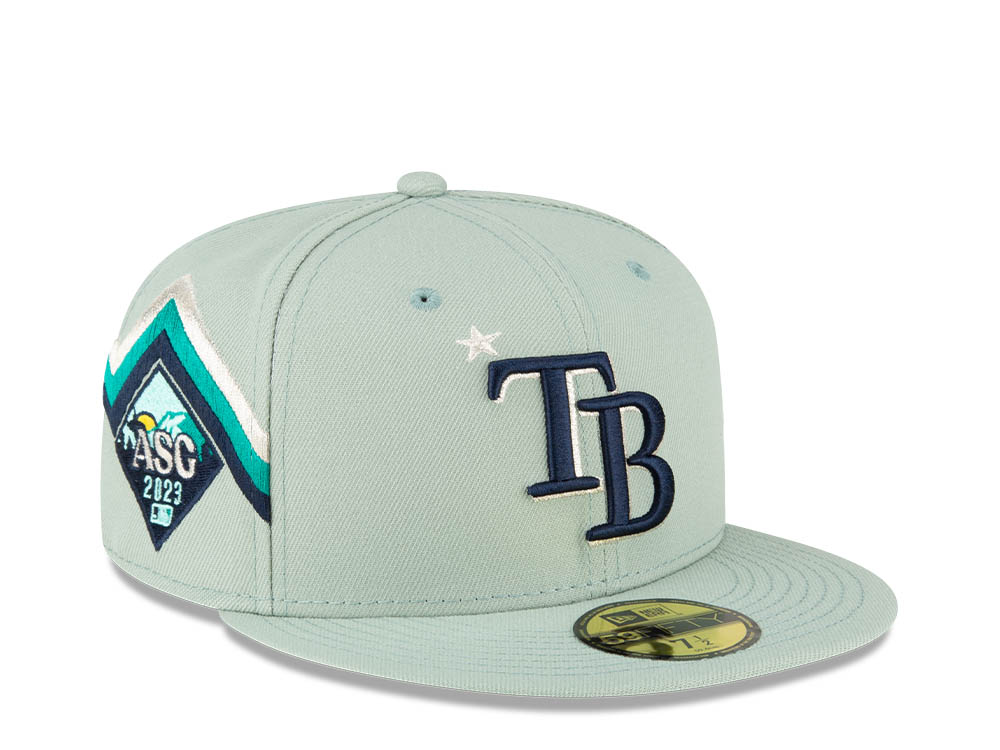 New Era Tampa Bay Rays All Star Game 2023 On Field 59Fifty Fitted Hat