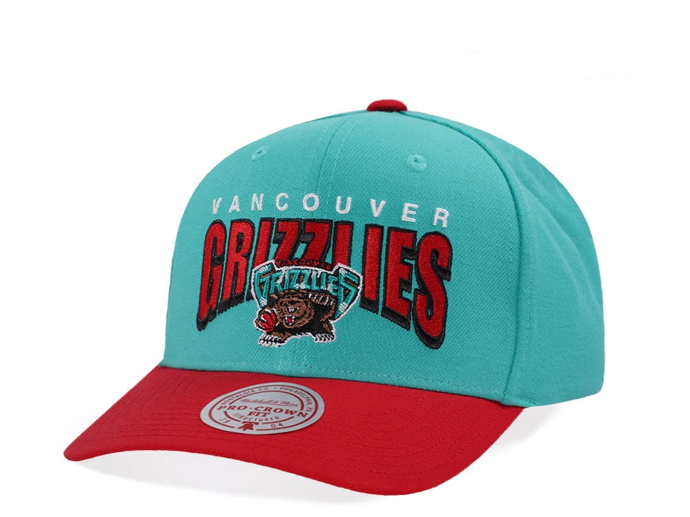 VANCOUVER GRIZZLIES HATS TOPPERZSTORE.COM