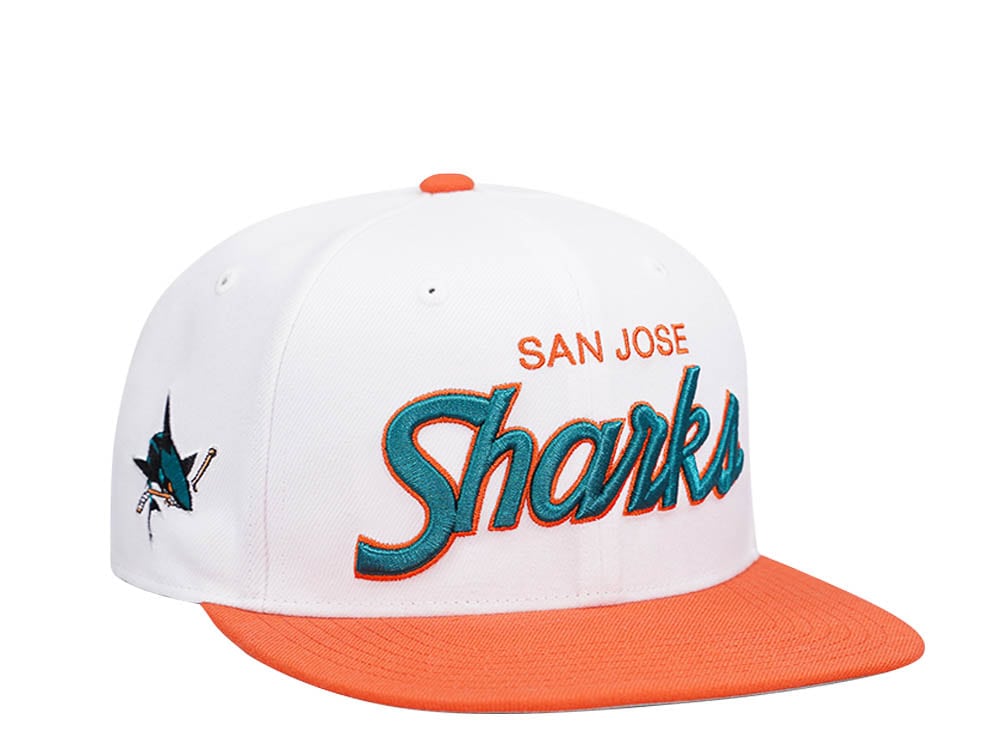 SAN JOSE SHARKS HATS TOPPERZSTORE.COM