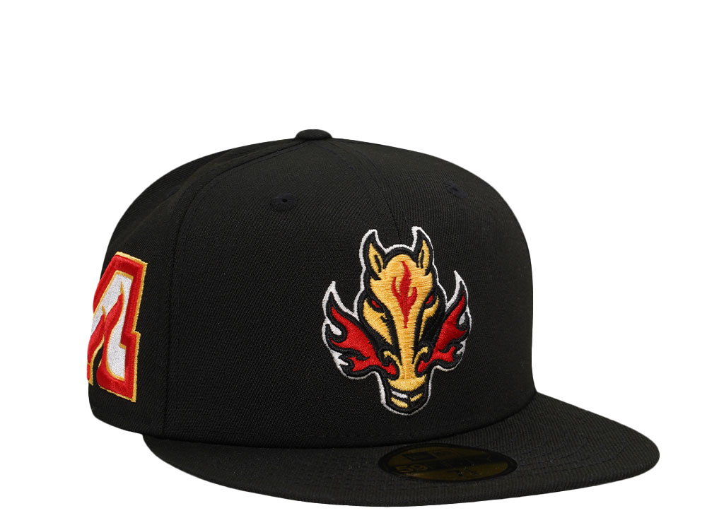 New Era Calgary Flames Blasty Prime Edition 59Fifty Fitted Hat