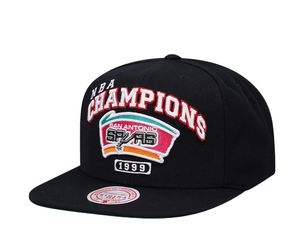 Spurs championship hat online