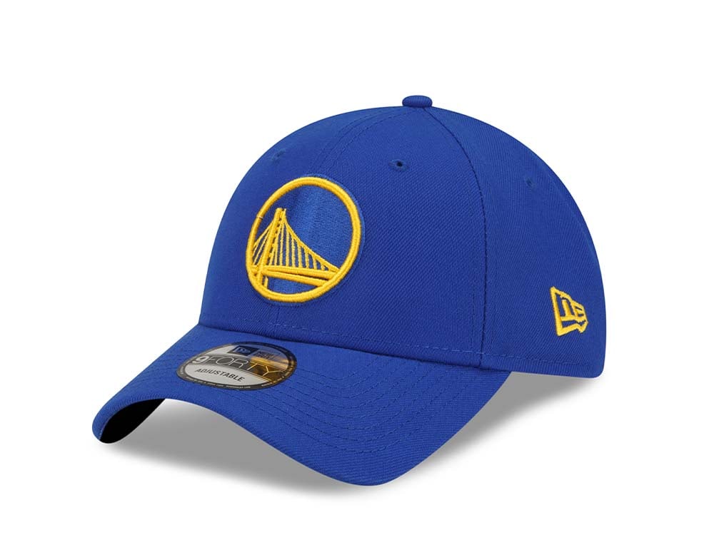 New Era Golden State Warriors The League 9Forty Strapback Hat