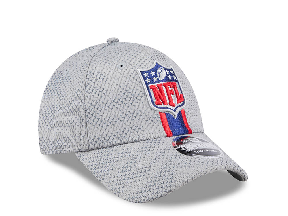 New Era NFL LOGO Sideline 2024 9Forty Stretch Snapback Hat