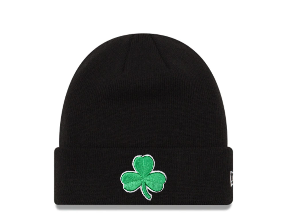 New Era Boston Celtics Shamrock Edition Knit