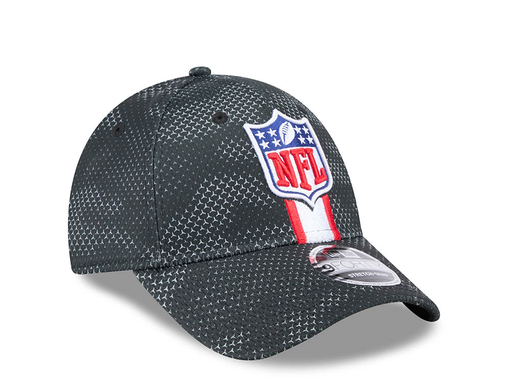 New Era NFL LOGO Sideline 2024 9Forty Stretch Snapback Hat