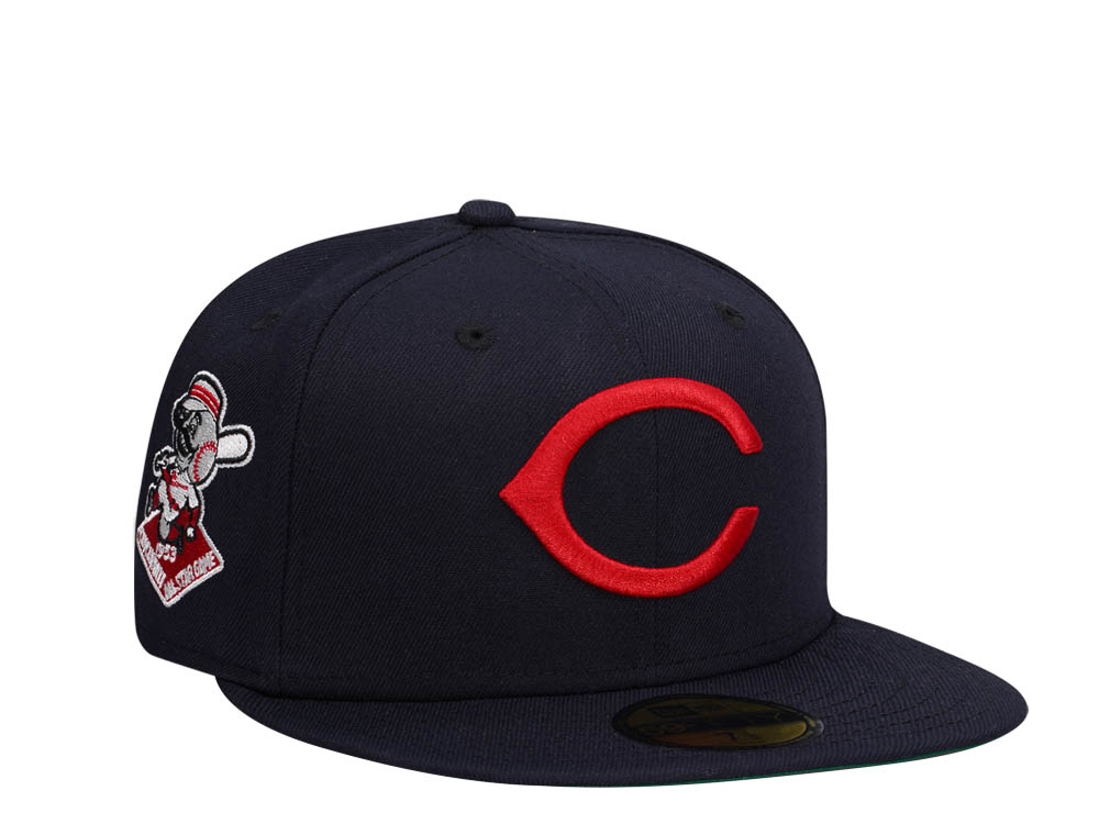 New Era Cincinnati Reds All Star Game 1953 Throwback Pack 59Fifty Fitted Hat