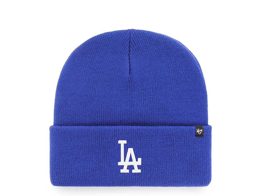 47 Brand Los Angeles Dodgers Royal Blue Edition Cuff Knit