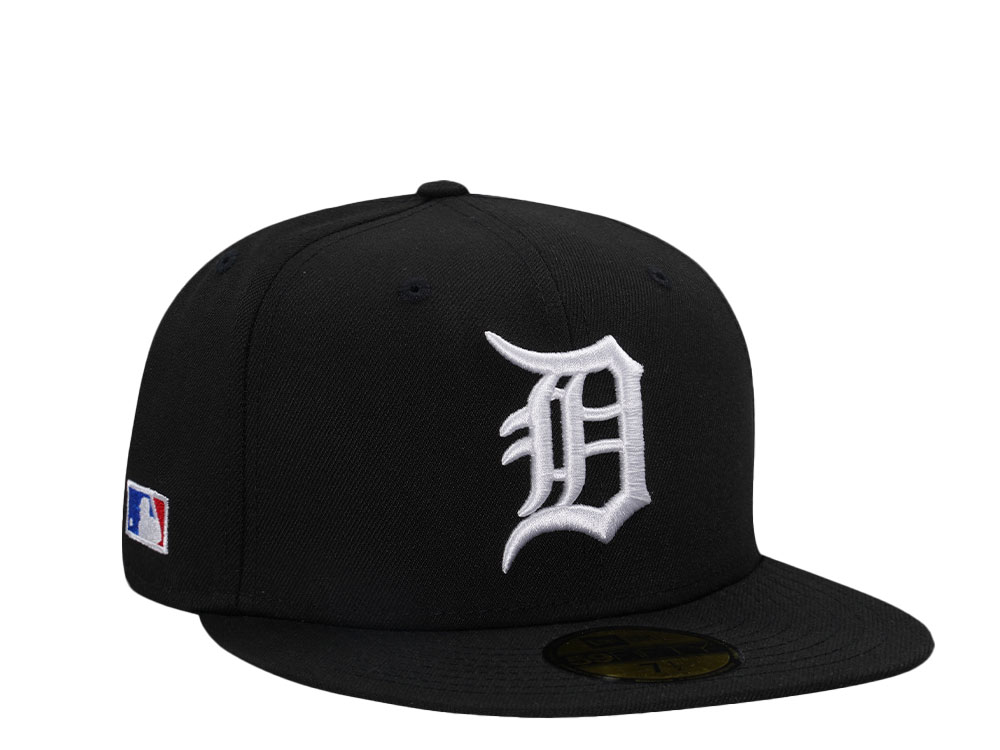 New Era Detroit Tigers MLB Throwback Edition 59Fifty Fitted Hat