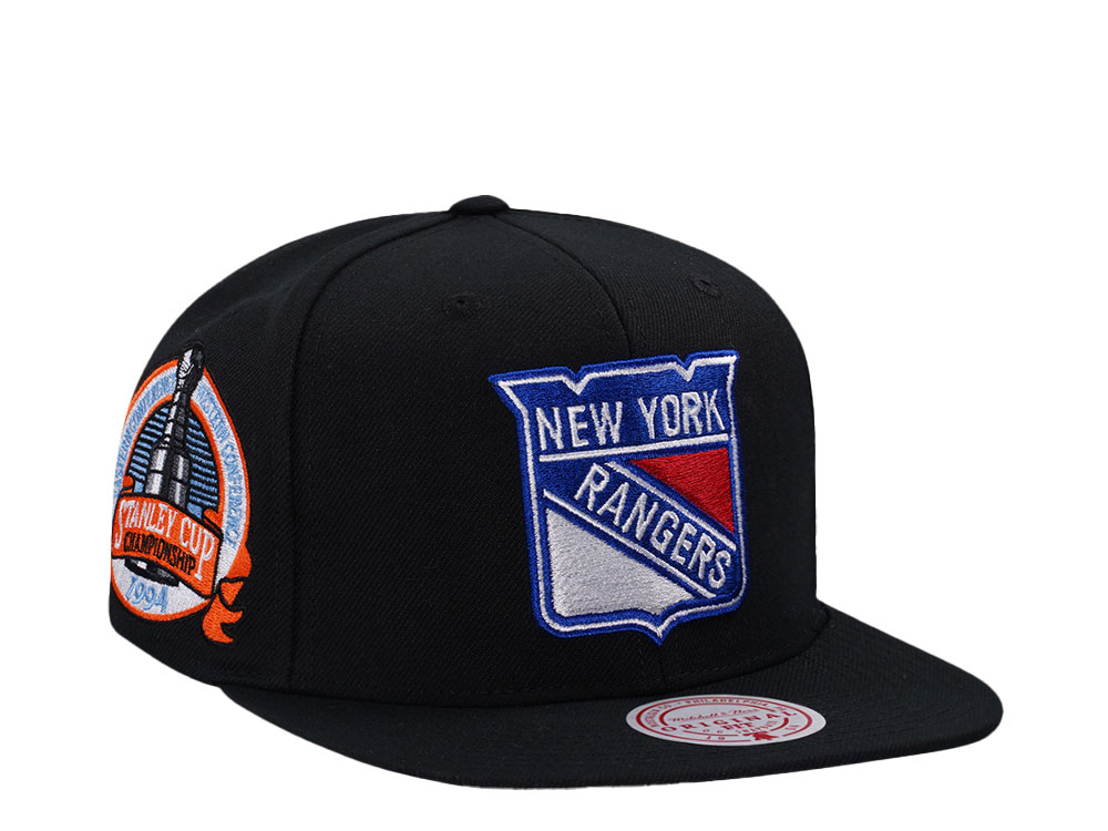 Mitchell & Ness New York Rangers Stanley Cup Championship 1994 Snapback Hat