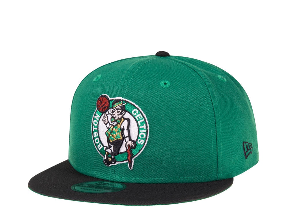 New Era Boston Celtics Two Tone Team Edition 9Fifty Snapback Hat