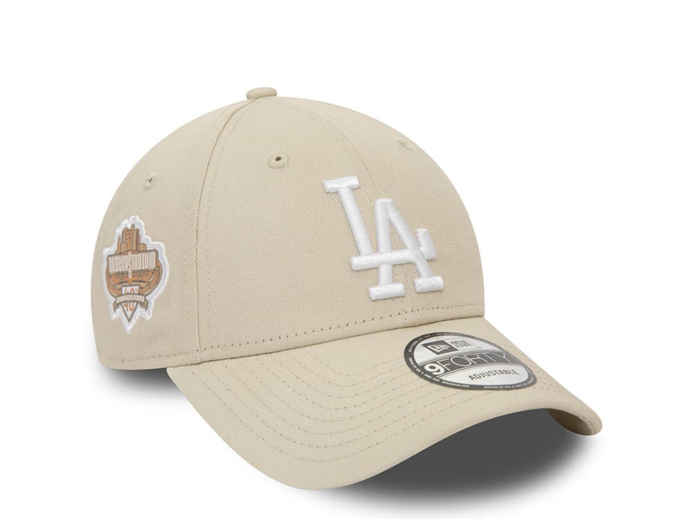 New Era Los Angeles Dodgers Dodgers Stadium 40th Anniversary Edition 9Forty Strapback Hat