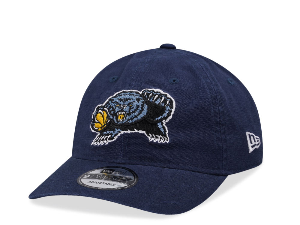 New Era Memphis Grizzlies City Edition 9Twenty Strapback Hat