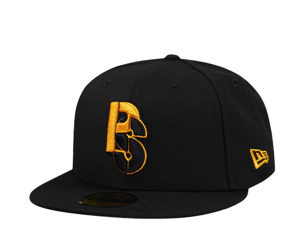 New Era Pittsburgh Steelers City Originals Edition 59Fifty Fitted Hat