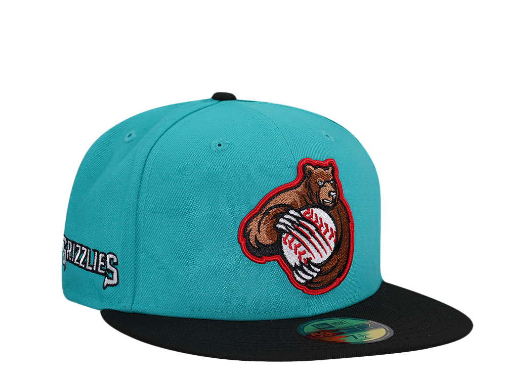 New Era Fresno Grizzlies Color Flip Two Tone Edition 59Fifty Fitted Hat